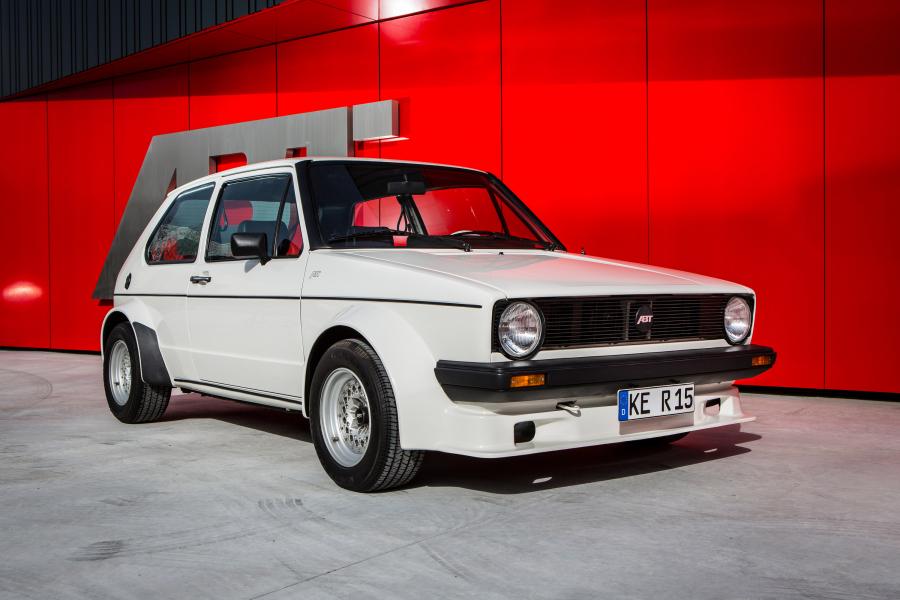Volkswagen Golf I GTi by ABT '2014